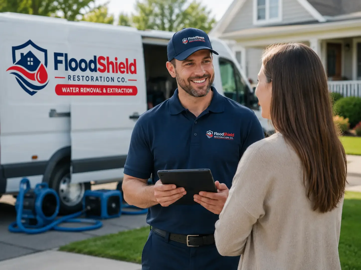 Flood Damage Restoration Sumner, IA FAQs